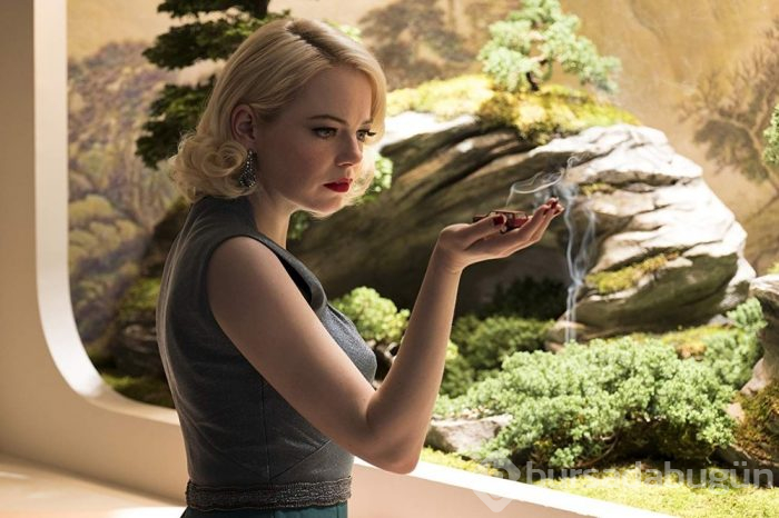 31. yaşına özel dünden bugüne Emma Stone