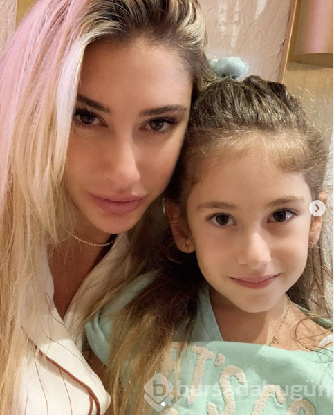 Şeyma Subaşı kızı Melisa'nın korkmasını hiçe sayıp kahkahalar attı