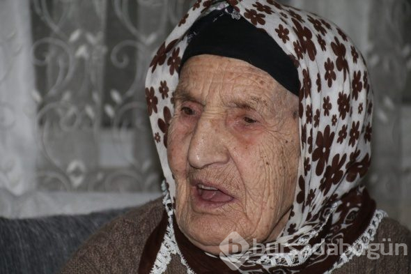 Emine nine uzun yaşamanın formülünü açıkladı!
