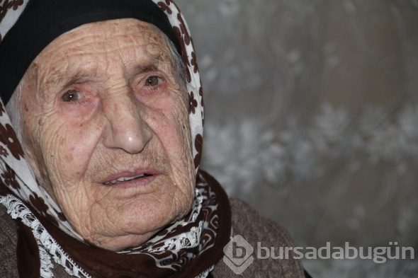 Emine nine uzun yaşamanın formülünü açıkladı!