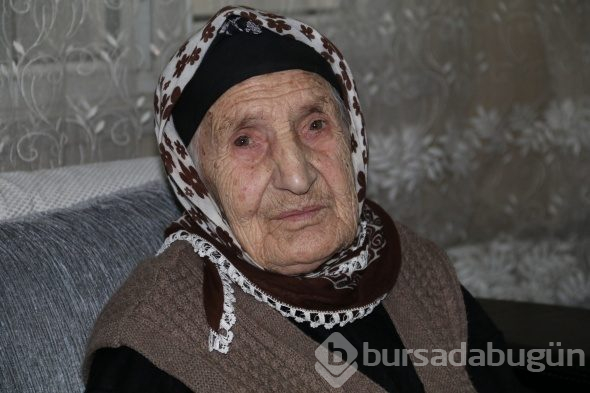 Emine nine uzun yaşamanın formülünü açıkladı!