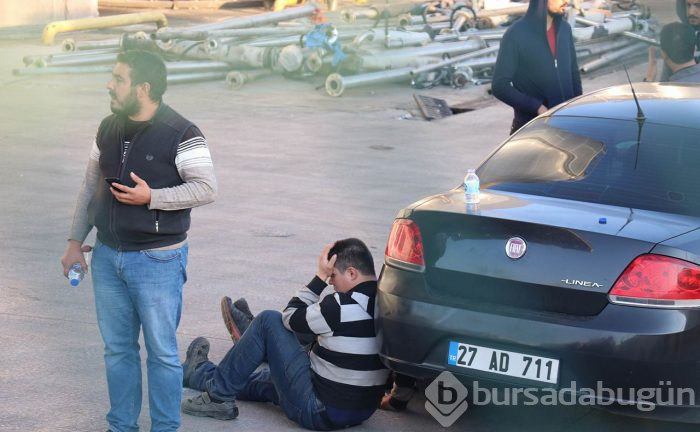 Çikolata fabrikasında makineye sıkışan işçi öldü!