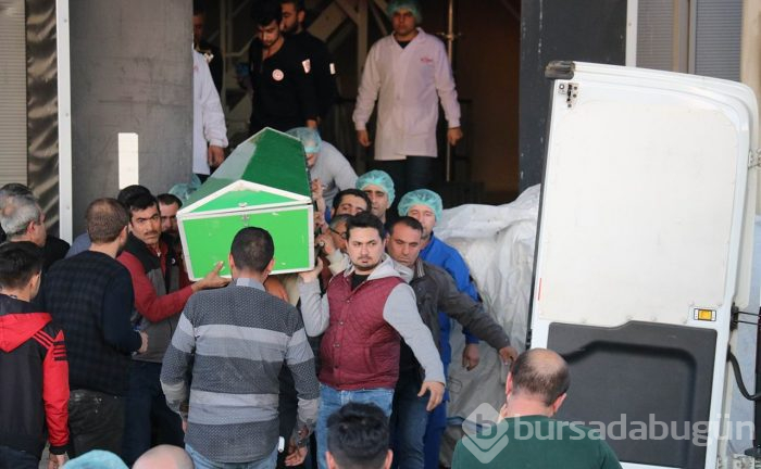 Çikolata fabrikasında makineye sıkışan işçi öldü!