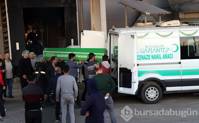 Çikolata fabrikasında makineye sıkışan işçi öldü!