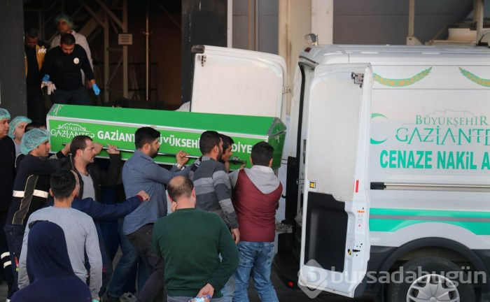 Çikolata fabrikasında makineye sıkışan işçi öldü!
