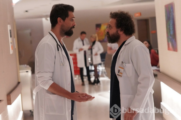 Mucize Doktor'da izleyicileri isyan ettiren diyalog!