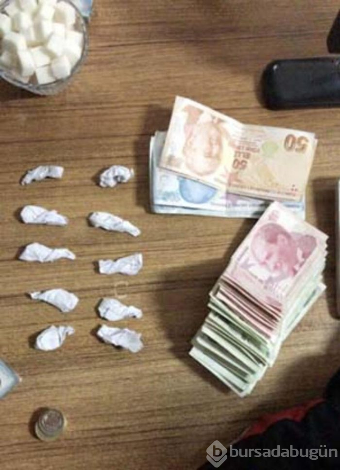 'Ölüm Patroniçesi' liderliğindeki çete yakalandı