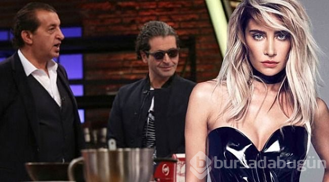 Sıla Gençoğlu'nun dudaklarına yapışan Hazer Amani aşka geldi!
