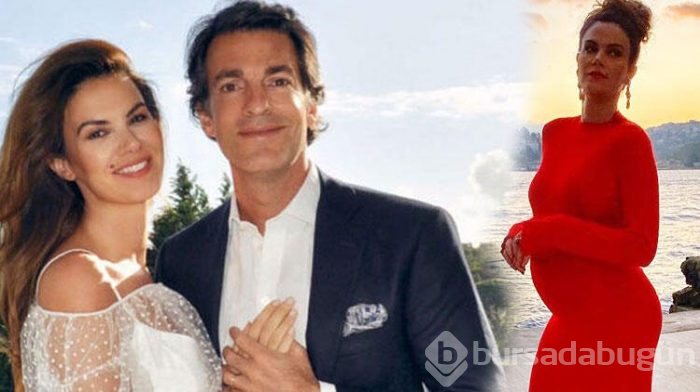 Tülin Şahin anne oldu!