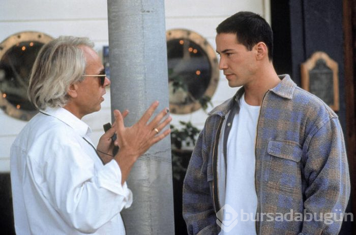 Keanu Reeves, yine herkesi şaşırttı!