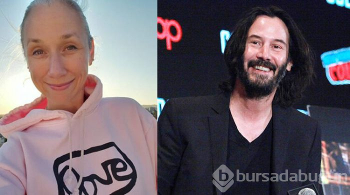 Keanu Reeves, yine herkesi şaşırttı!