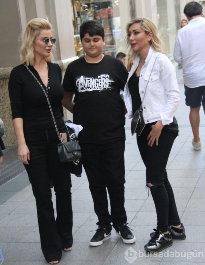 Yağmur büyüdü!
