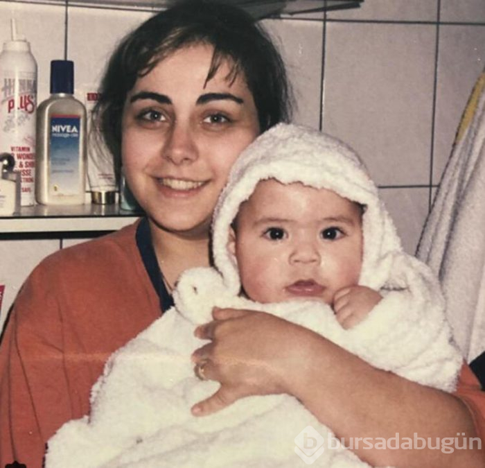 Yağmur büyüdü!