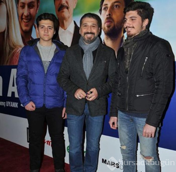 Yağmur büyüdü!