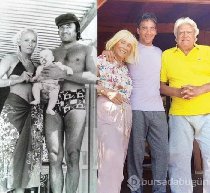 Yağmur büyüdü!