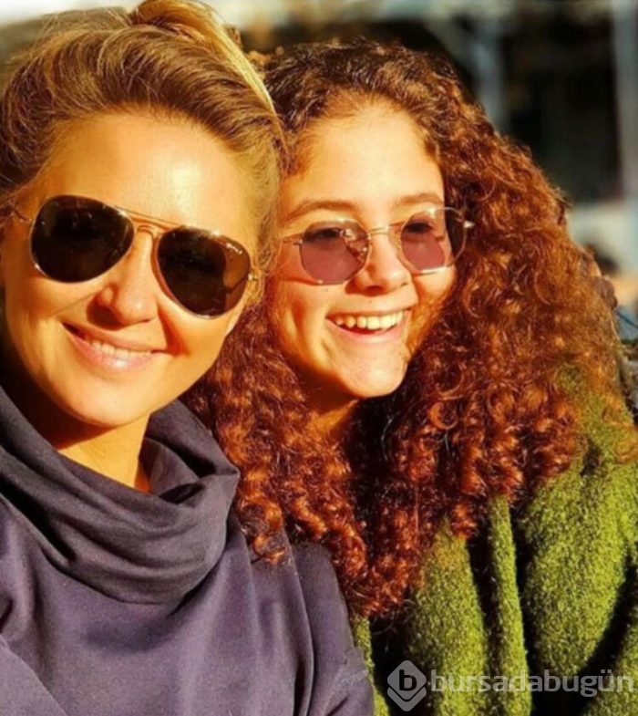Yağmur büyüdü!