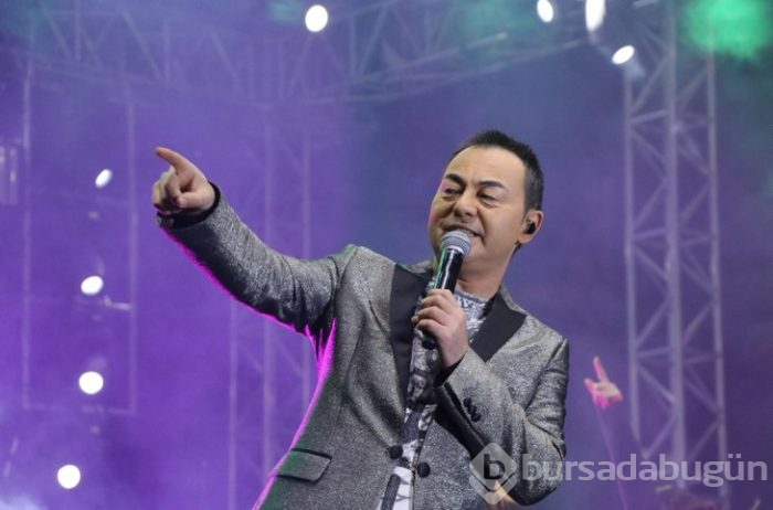 Serdar Ortaç: ''Rahat kalmak istiyorum''