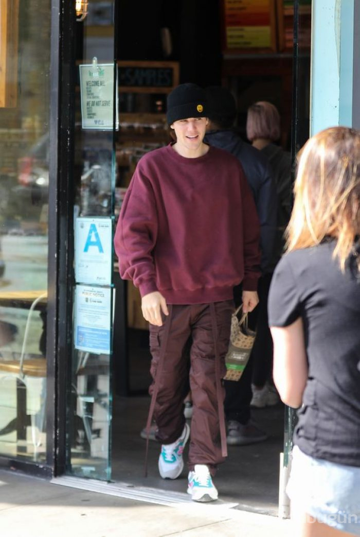 Justin Bieber'ın şanslı hayranları