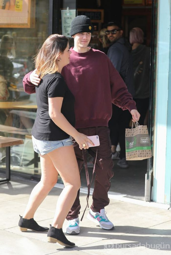 Justin Bieber'ın şanslı hayranları