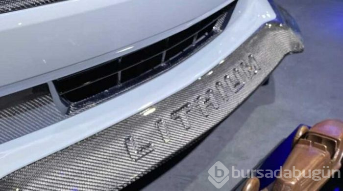 900 beygirlik elektrikli Ford Mustang tanıtıldı!