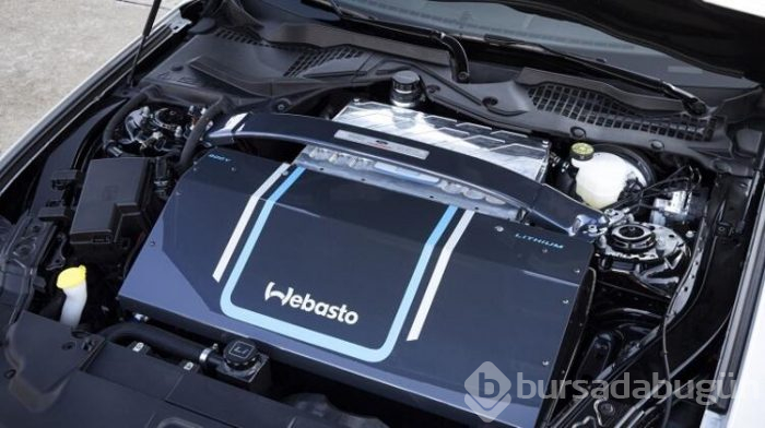 900 beygirlik elektrikli Ford Mustang tanıtıldı!