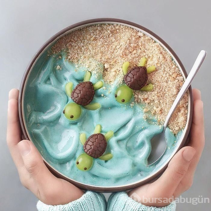 Birbirinden harika kek ve pasta tasarımları