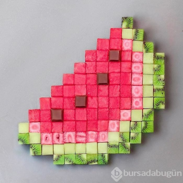 Birbirinden harika kek ve pasta tasarımları