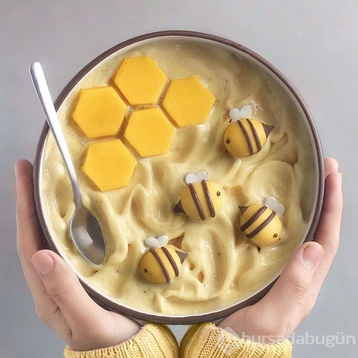 Birbirinden harika kek ve pasta tasarımları