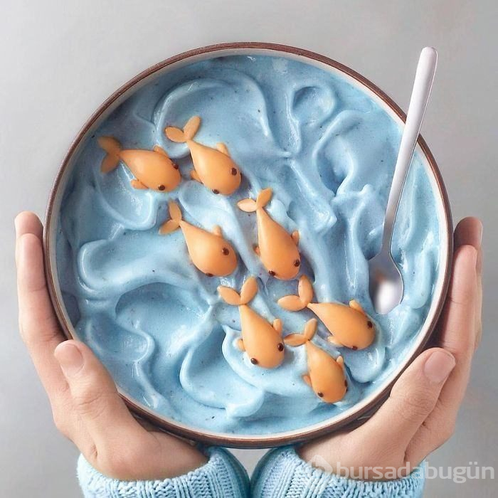 Birbirinden harika kek ve pasta tasarımları
