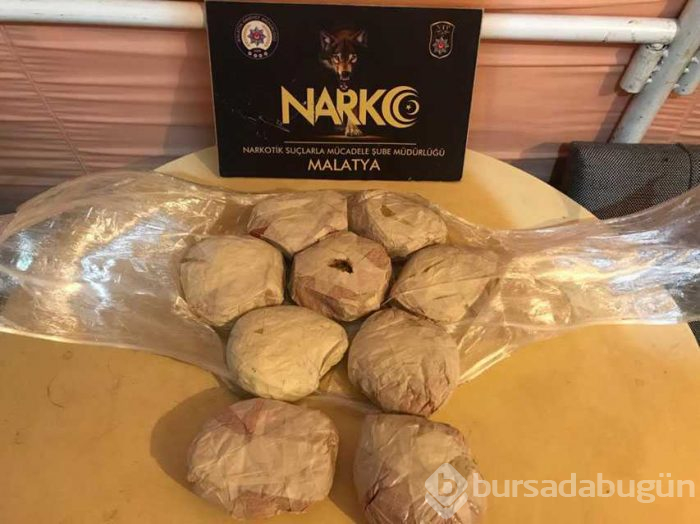 Otobüste bu halde yakalandı!