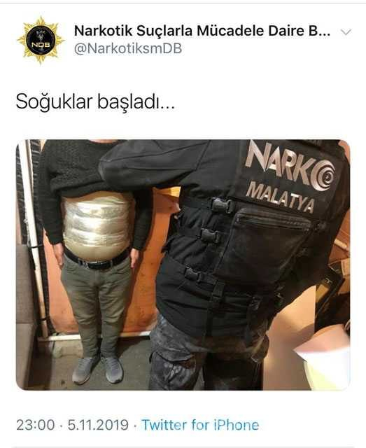 Otobüste bu halde yakalandı!