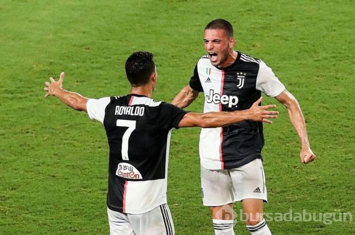 Juventus'ta Merih Demiral isyanı!