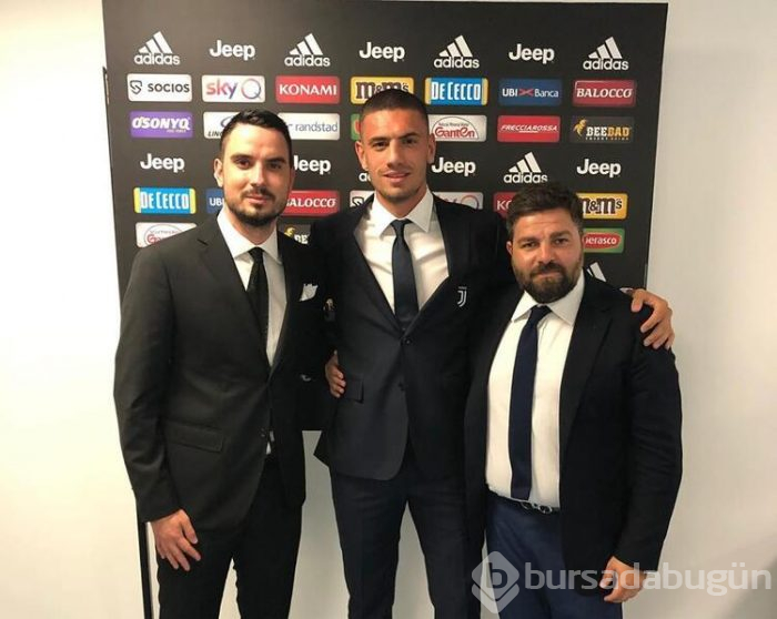 Juventus'ta Merih Demiral isyanı!