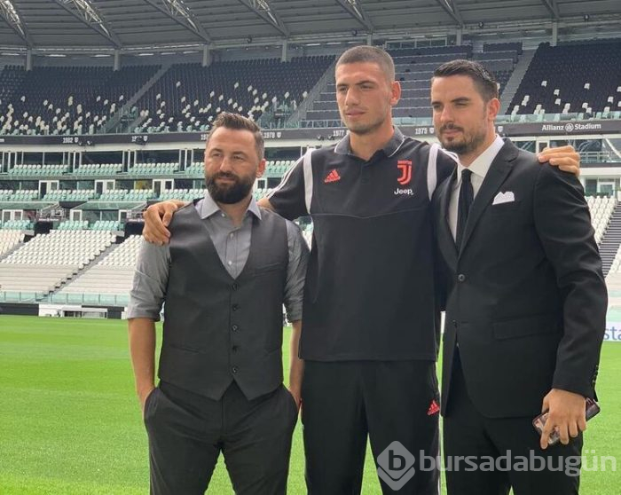 Juventus'ta Merih Demiral isyanı!