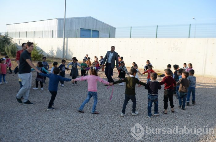 Türkiye dünyaya örnek oluyor!