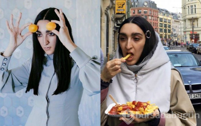 Gucci'nin yeni model anlayışı: Armine Harutyunyan