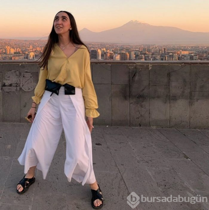 Gucci'nin yeni model anlayışı: Armine Harutyunyan