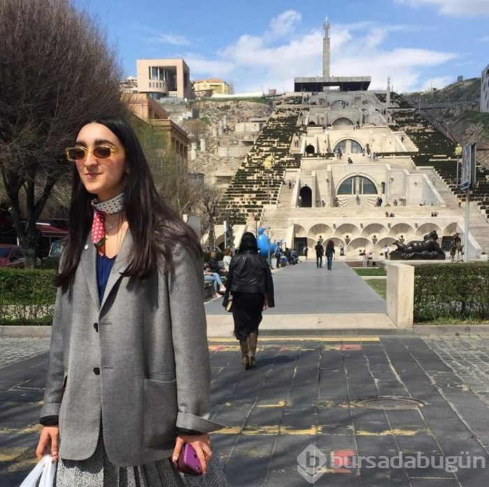 Gucci'nin yeni model anlayışı: Armine Harutyunyan