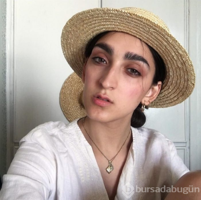 Gucci'nin yeni model anlayışı: Armine Harutyunyan