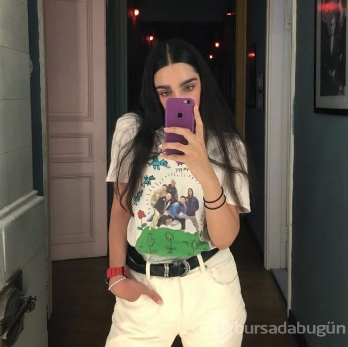 Gucci'nin yeni model anlayışı: Armine Harutyunyan
