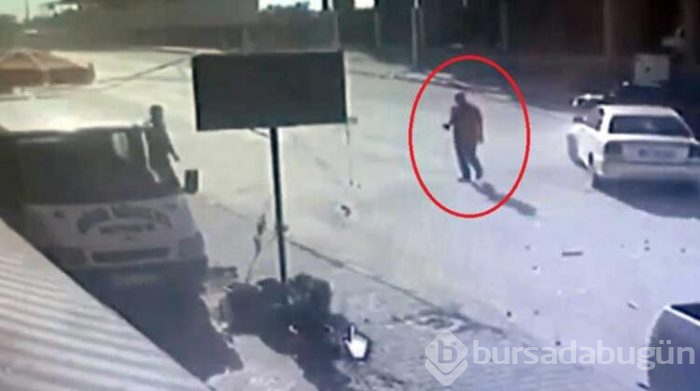 Kazaya neden oldu, yardım etmek yerine yaptıkları şaşırttı!