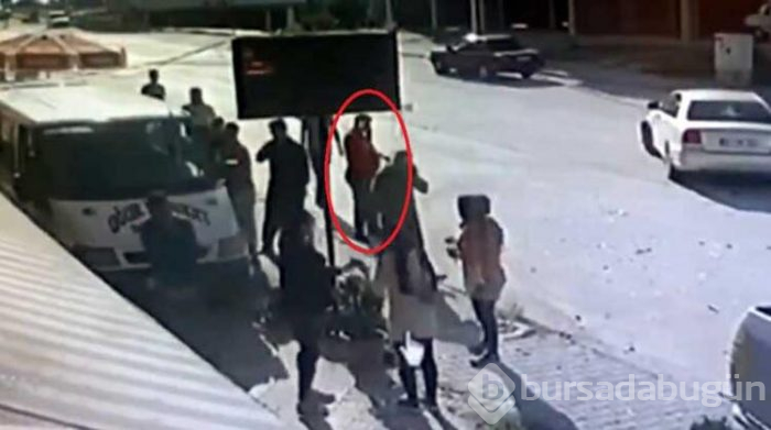 Kazaya neden oldu, yardım etmek yerine yaptıkları şaşırttı!