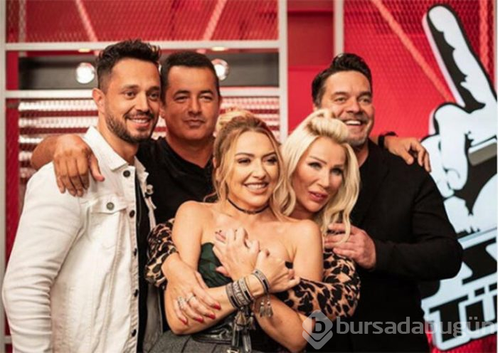 Seda Sayan ''popomda hiçbir şey yok'' dedi!