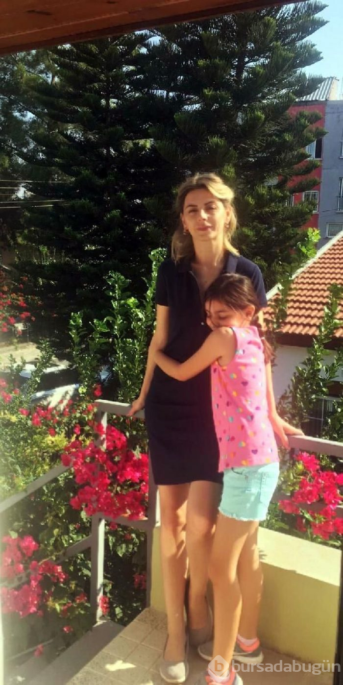 Eski kocası kızını Kıbrıs'a kaçırdı!