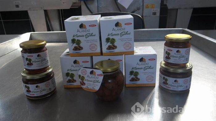 Daha lezzetli olması için fabrikaya gönderiliyor