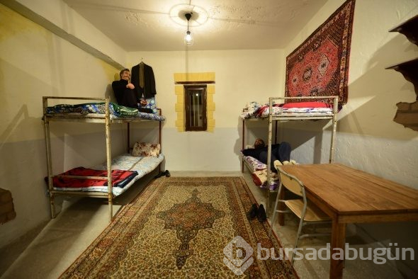 Yeşilyurt Cezaevi'nde hatıralar canlanıyor