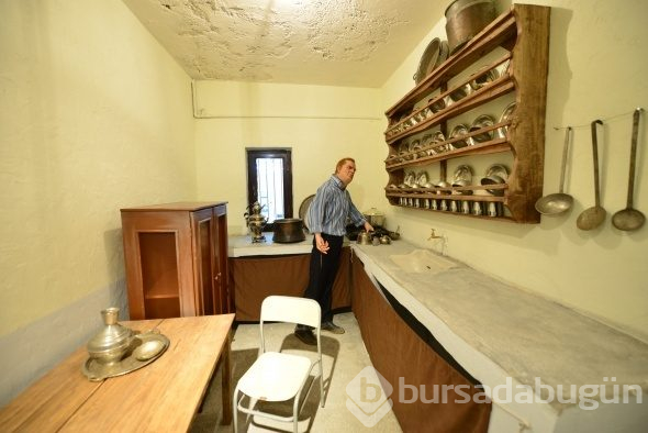 Yeşilyurt Cezaevi'nde hatıralar canlanıyor