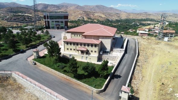 Yeşilyurt Cezaevi'nde hatıralar canlanıyor