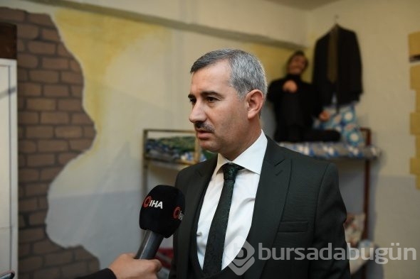 Yeşilyurt Cezaevi'nde hatıralar canlanıyor