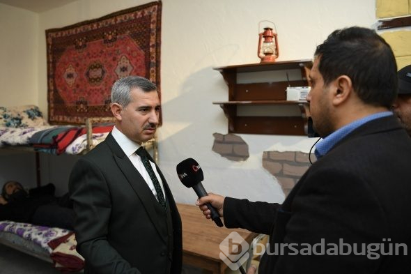 Yeşilyurt Cezaevi'nde hatıralar canlanıyor